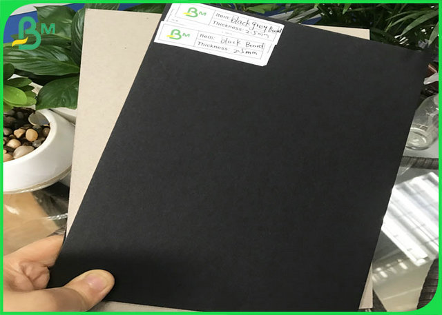 black paper board black paper board