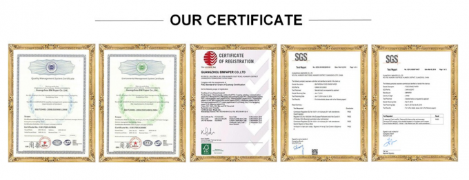 Eco rolt het Vriendschappelijke Gsm 120 & Gsm 90 de Ambachtdocument van de Voedselrang 13.5mm/14,5 Mm Breedte