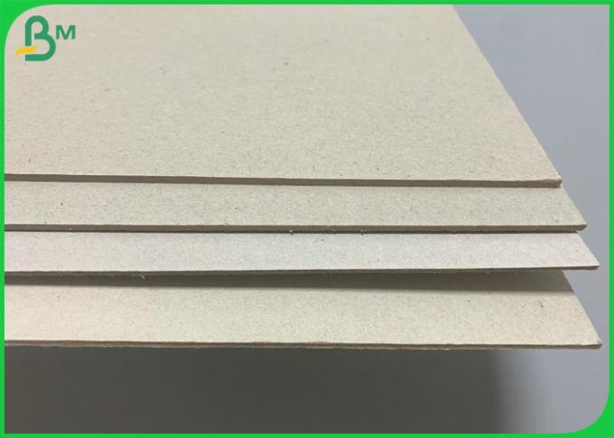 1.5mm Grey Board Two Side Grey Achterstijfheid voor Hardcover-Boekdekking 8,5“ X 11“