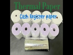 55 gm thermisch papier 80 mm * 80 m kassa papier rol POS papier