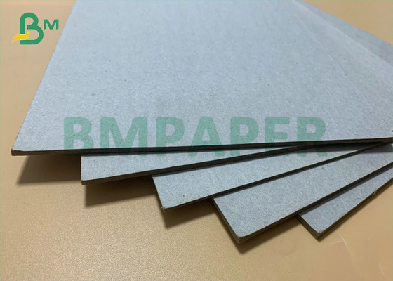 1000gsm 1.6mm 70 x 100cm de Verpakkende Doos van Gray Solid Cardboard For Making