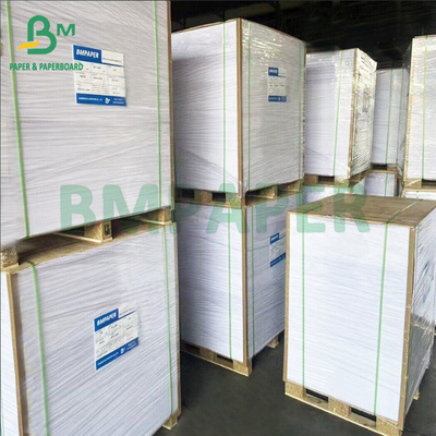 350 gm wit goed afdrukbaar gecoat karton voor voedselverpakkingsdoos
