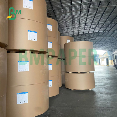 55gm 58gm 62gm Met rollen Verpakking Hoge witheid Thermisch papier