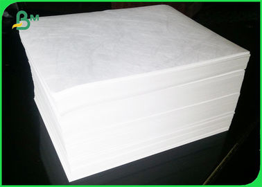Hoge sterkte scheurbestendige papier 55 gramm 14 lb waterdicht wit papier