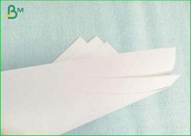 Enige Zijkaoliniet Met een laag bedekte Kartonbladen, het Document van Whiteboard van de Voedselrang Broodje