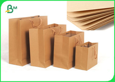 De bruine Kraftpapier-Voeringsdocument Gift doet Maagdelijke het Broodjessterkte en Duurzaamheid in zakken van de Zakenvelop