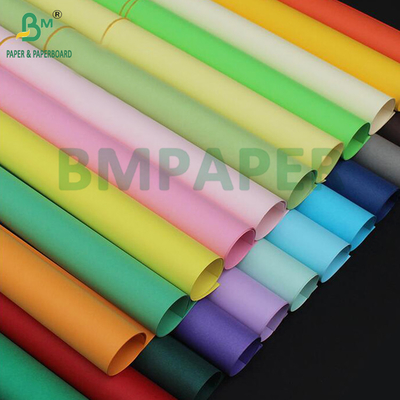 Onbekleed wit en gekleurd bristolpapier 160 g 230 g offsetpapier