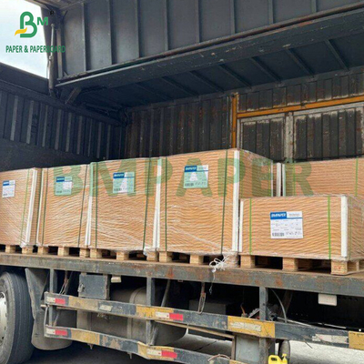 65 gm 70 gm Wetsterkte papier voor wijnetiketten Traanbestendig 65 x 95 cm