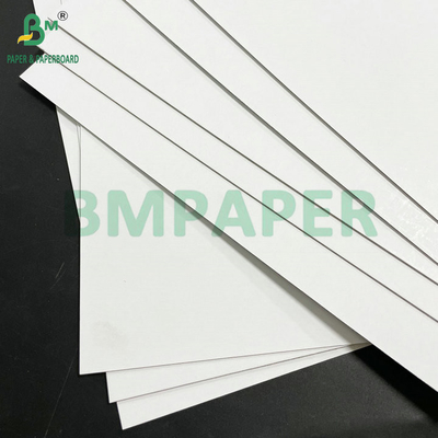 1 mm 1,1 mm Dubbelzijdig Wit Hard Claycoated Board Voor Gift Carton Box