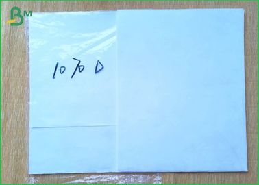 Onttrekkend materiaal 68g Stofpapier 1070d Wit kleur Voor express envelop