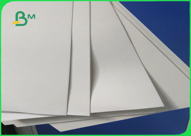 80gsm/het Maagdelijke Witte Kraftpapier Document van 100gsm/van 120gsm in Vochtbestendige Spoelen