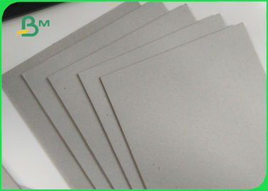 1mm Harde Gelamineerde Grey Board For Book Binding Hardcover Boeken