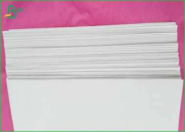 Super Bleekheids Glanzende Met een laag bedekt Document Bladverpakking voor Notaboek Priting