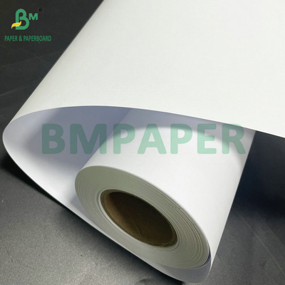 150 gm 200 gm eenzijdig mat gecoat premium kleur bond papier rollen 914 mm x 30 m