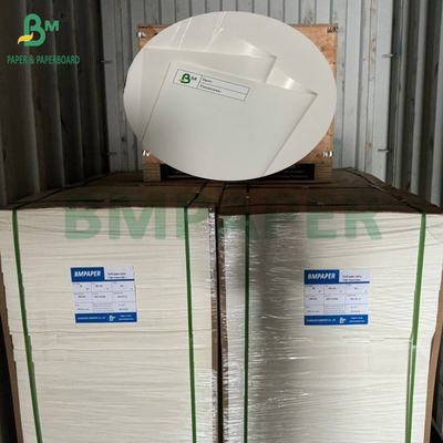 58 gsm 60 gsm LWC lichtgewicht gecoate witte papierplaten