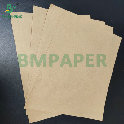 70 gram bruin duurzaam automaskerpapier voor autoverfwerkingen 80' Celsius resistent