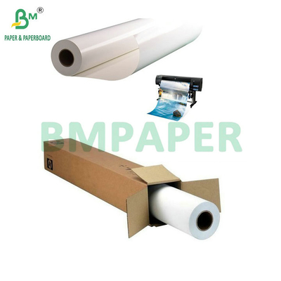 240 gram hoogglanzend harsbedekt inkjetfotopapierrol 610 mm x 30 m