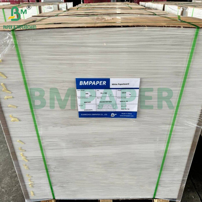 350 gram SBS Solid Bleach Sulphate Board voor cosmetische verpakkingen