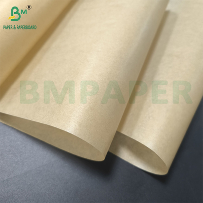 Bakpapier bekleed met voedselkwaliteit siliconen 50 gram warmtebestendige voedingspapier