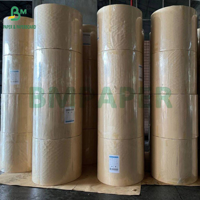 30gm 40gm Hamburger Verpakkingspapier Voor Voedsel Snacks Tassen Wax bedekt met olie Waterdicht