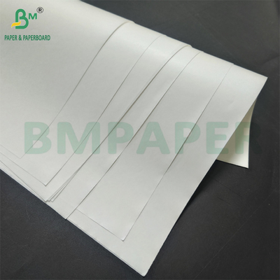 Eenzijdig glanzend geglazuurd MG Kraftpapier 30GSM - 60GSM Voor voedselverpakking