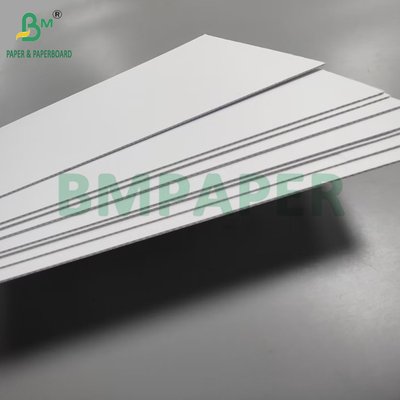 1.5MM 3laag wit gegolfd karton voor cosmetische dozen Liner E Fluit 69 x 99cm