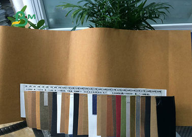 Droge Schoon te maken Kleurrijk Wasbaar Kraftpapier-Document 150cm x 110 yard voor Rugzak