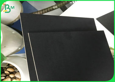 Zwarte Grijze Raad 1.0mm 1.5mm 2.0mm 2.5mm 3.0mm van het Spaanplaat Witte Karton