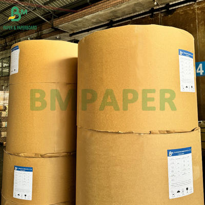40 gram warmtebestendige, wit gecoate siliconen ovenpapier voor het branden 620 mm