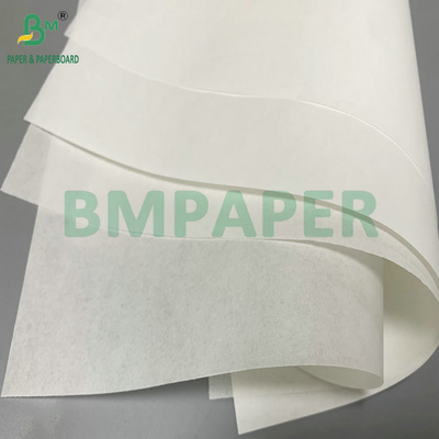 Voedselveilig 40 gm 50 gm Silicone oven bakpapier Wit vetvrij