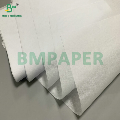 Witte rood gekleurde weefselpapier van 17 gram voor cadeautjes/tassen/accessoires Verpakking