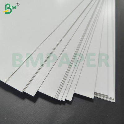 Ultra High Bulk C1S White Food Cardboard 270 gm voor diepgevroren voedsel