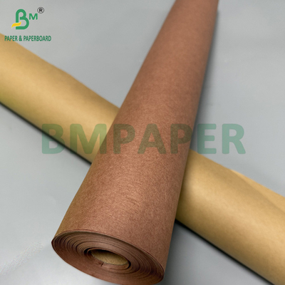 Roze slager papier rol voor vlees verpakkingspapier 70g 60g 24inches door 175ft