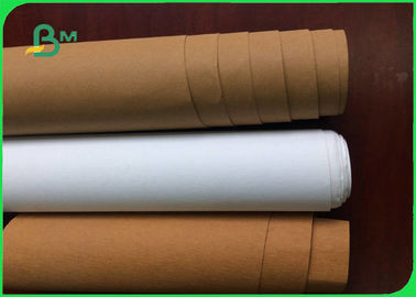 Document van cellulose het Wasbare Kraftpapier voor Zakken, 0.6mm 0.8mm het Ecologische Document van Dikteduitsland