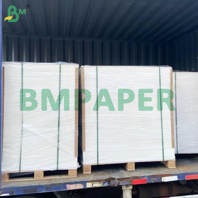 0.4-0.7 mm Dikte Vocht absorberend papier met plat oppervlak