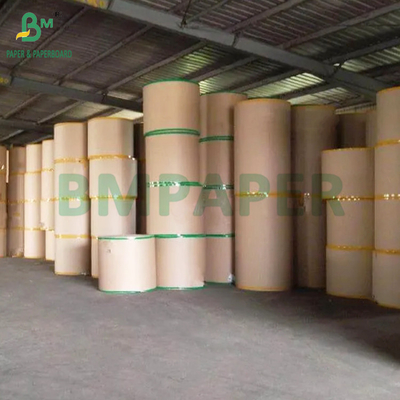 Voedselgraad Kraft 320 gram + 20 gram PE-gecoat papier voor koffiebekers