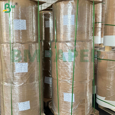 0.1 mm Hoge stijfheid dubbelzijdig zwart papier voor dozen