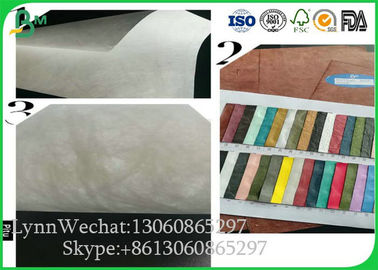 Stoffen van 0,14 mm tot 0,22 mm Papier voor het maken van kleding