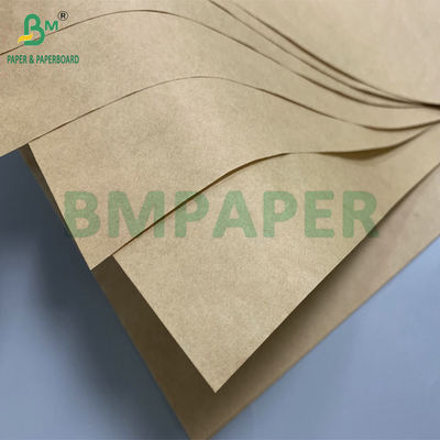 50 gm 60 gm Bruin Kraftpapier voor voedselverpakkingen en papieren zakken