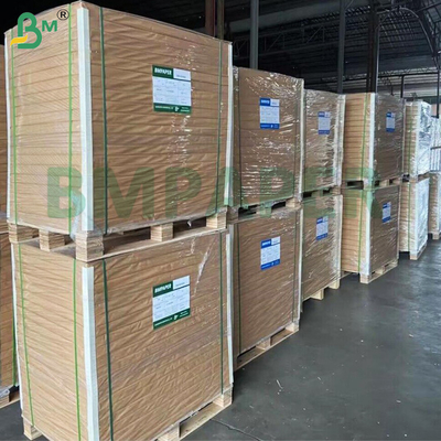 70 g/80 g/90 g hoog uitbreidbaar bruin uitbreidbaar kraftpapier voor materiaalverpakkingen