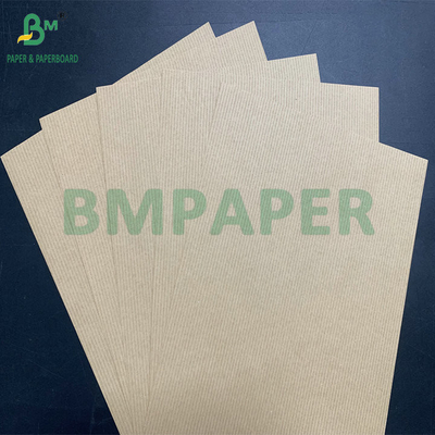50 gm 60 gm houtpulp gestreept kraftpapier voor verpakking