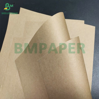 60 gm 70 gm High Tensile Strength Bruin Interleaving Paper Voor Verpakking