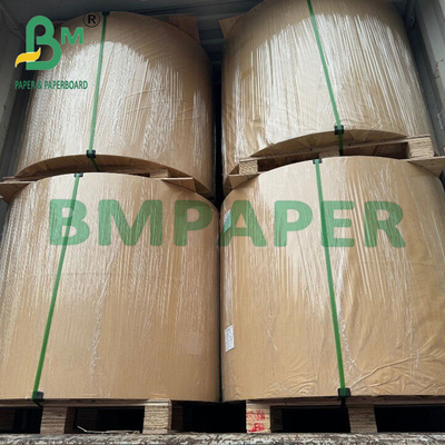 90 gr Virgin Pulp Biologisch afbreekbare cadeauverpakking Craft Bag Paper Roll