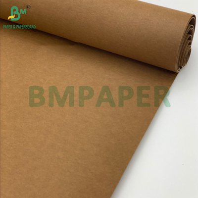0.35mm 0,55mm Wasbaar Kraftpapier Voor Portemonnee Tear Resistent 150cm x 100M