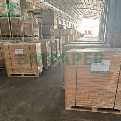 450gsm Goud Zilver Kleur Gemetalliseerd FBB Karton Voor Sieradendoos A4 A3