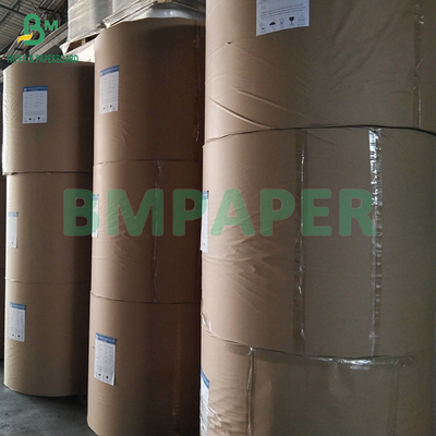 55 gm 70 gm Splitspapier witte rug Metalen papier sigaretten en thee