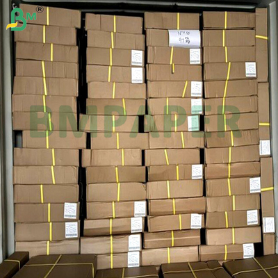 48g 55g Milieuvriendelijk Hoog Wit Registerpapier Bonpapier Rol Thermisch Papier voor Winkelbonnen
