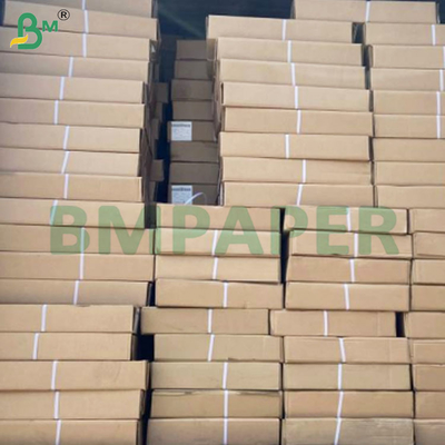 80 grams per vierkante meter wit CAD plotterpapierrollen voor architectuurafdrukken