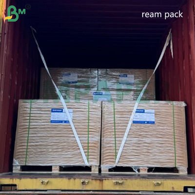 30 gram 35 gram Bruin Voedselveilig Waxcoating Paper Voor Bakken 11 x 14 inch