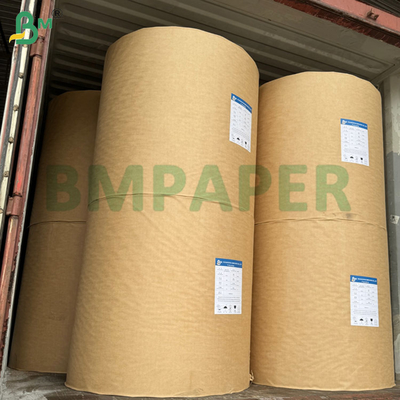 70 g/m² 80 g/m² Dubbelzijdig Diepzwart Kraftpapier 300-2300mm Rollen